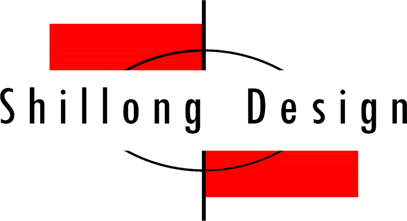 shillong design logo